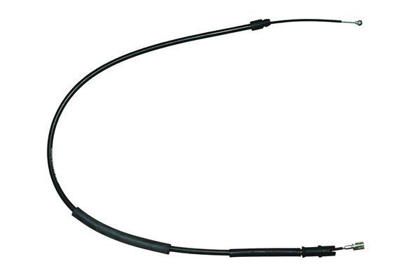 El Fren Teli Arka Sol Mercedes Vito Kombi 4x4 (639)(06.2003->)  TRUCKTEC 02.35.369