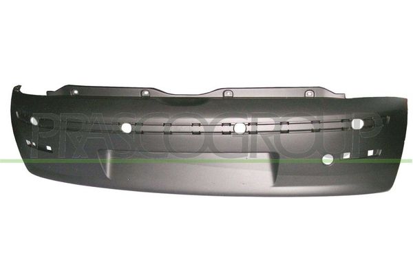 Tampon Arka Fiat Punto (188) 3/5 Kapı (06.2003->)  EUROBUMP FIA07PU022