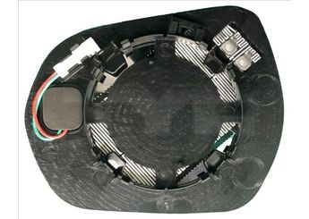 Ayna Camı Dış Sağ veya Sol FORD ORJINAL H1BB17K741EA  H1BB17K741EA 2087333 H1BB-17K741-EA