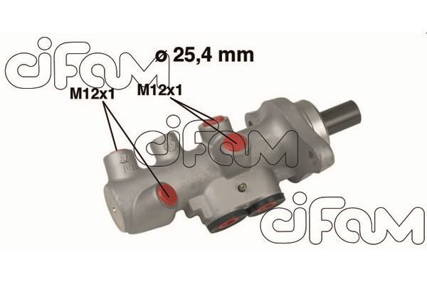 Fren Ana Merkez  CIFAM 202-607