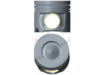Piston (84.00MM-STD)  NÜRAL 8770268STD000G  11258580515 11 25 8 580 515 858051505 8 580 515.05