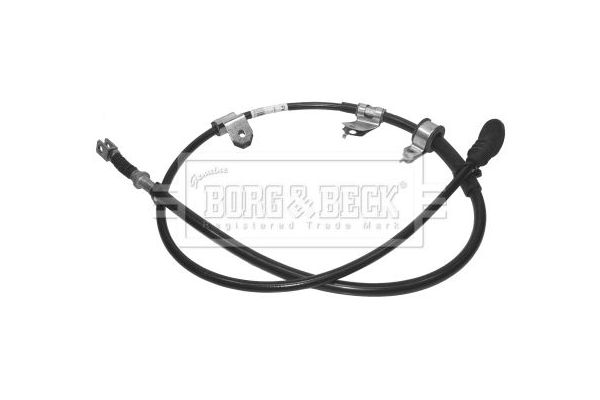 El Fren Teli Arka Sol Toyota MR 2 Roadster (W30)(2000->)  CAVO 6802 735