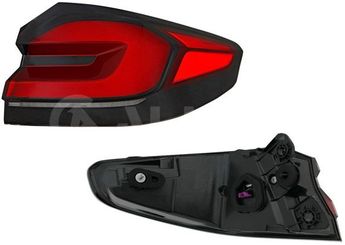 Stop Lambası Dış Sağ GVA 9107751  63218493812 63215A711B2 63 21 5 A71 1B2