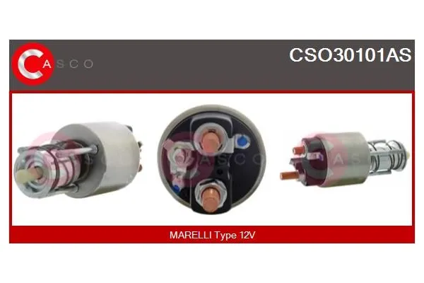 Marş Otomatiği  MEGA SMA-3395