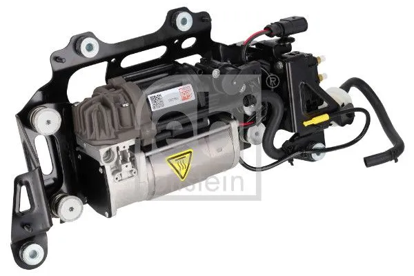 Klima Kompresörü  Audi S8 (4HC)(11.2013->)  FEBI BILSTEIN 196280