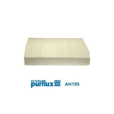 Polen Filtresi  PURFLUX AH195