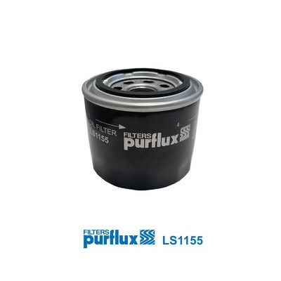 Yağ Filtresi  Toyota GR86 (ZN8)(02.2022->)  PURFLUX LS1155