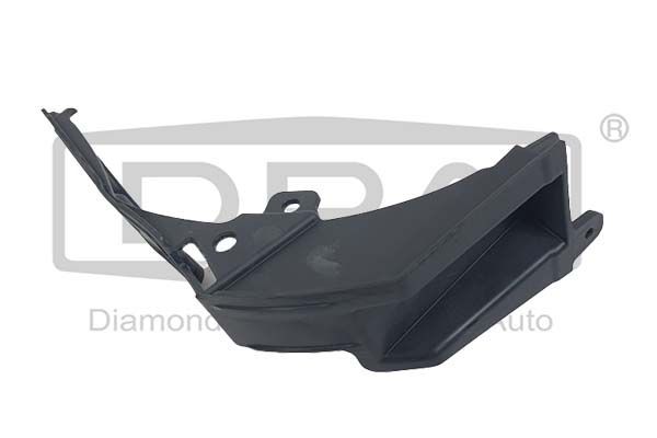 Tampon Braketi Arka Sağ Mercedes C -Serisi Sedan (BM 205)(03.2014->)  WENDERPARTS E-MA2058853023