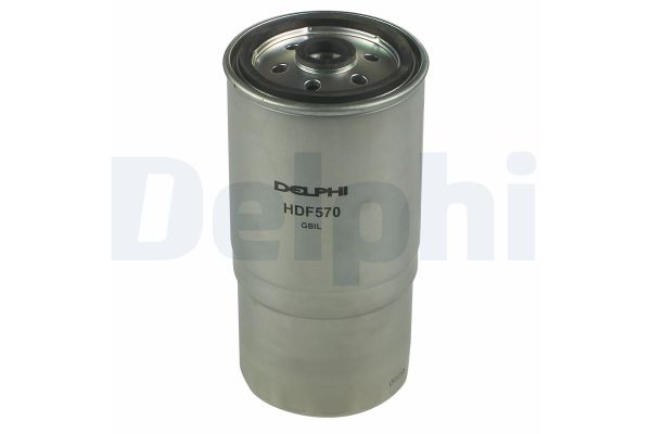 Yakıt Filtresi  Fiat Multipla (186)(01.1999->)  DELPHI HDF570