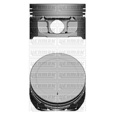 Piston (79.00MM-STD)  YENMAK 31-04101-050