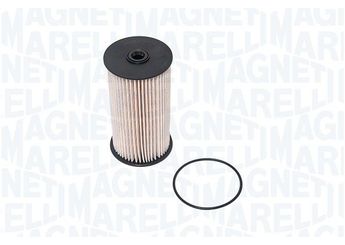 Yakıt Filtresi  MAGNETI MARELLI 153071760751  3C0127177 3C0127434