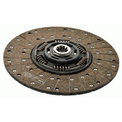 Debriyaj Balatası  IVECO ORJINAL 504229170