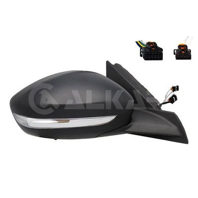 Dikiz Aynası Dış Sağ Opel Corsa F / Corsa-e F (2019->)  OPEL ORJINAL 983597631T