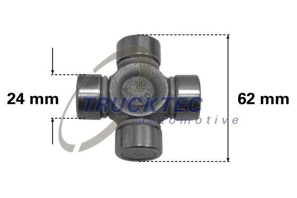 Mafsal İstavrozu  TRUCKTEC 08.34.111
