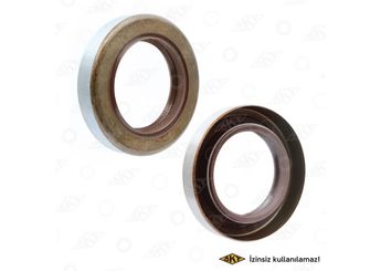 Krank Keçesi Ön SKT 045537-V  40000010 98488393 98461684 99469265 40000011 98488391