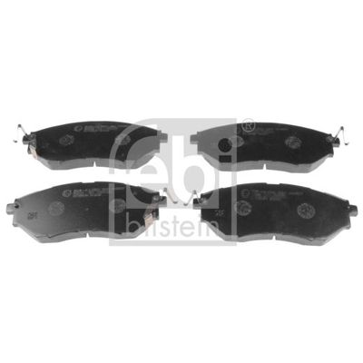 Fren Disk Balata Ön Subaru Tribeca (B9)(2006->)  FEBI BILSTEIN 170268