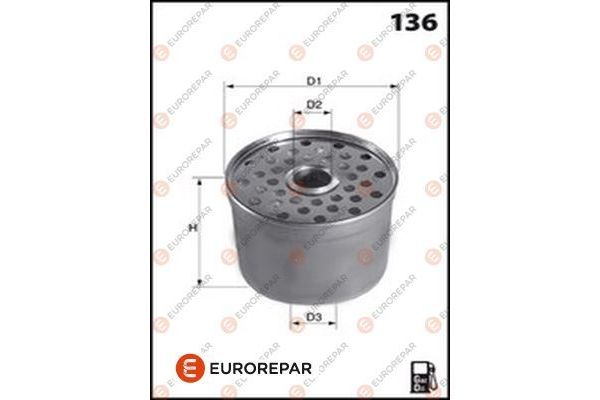 Yakıt Filtresi  Citroen CX 5 Kapı (07.1985->)  PSA ORJINAL E148101