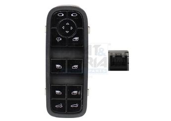 Cam Açma Düğmesi Ön Sağ ZEGEN ZSW1280  971959858CHUO 971959858 971 959 858 971959858C 971 959 858 C 971 959 858 C HUO