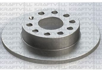 Fren Disk Ayna Arka Sağ ve Sol KRAFTVOLL 07040197  1K0615601AC 1K0615601AJ 1K0615601L JZW698601AB 1K0 615 601AJ 1K0 615 601L 1K0 615 601AC 8P0098601D 8P0098601N