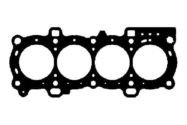 Silindir Kapak Contası  Ford Fusion (CBK)(2002->)  FORD ORJINAL 3S4G6051CA