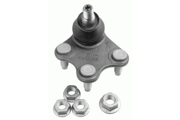 Rotil Alt Sağ Audi A1 Sportback (8XF)(11.2014->)  LEMFÖRDER 33906 01