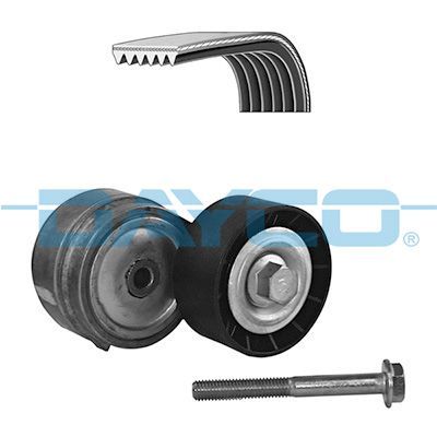 Vantilatör Kayış Seti  DAYCO KPV234