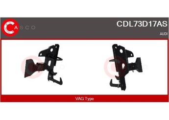 Motor Kaput Kilidi  GKL 293493  8E0823480D 8E0823480 8E0823480A 8E0823480B