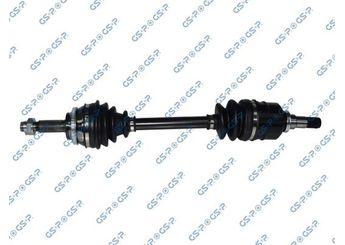 Aks Komple Ön Sol GSP 259072  4342012420 4342002440