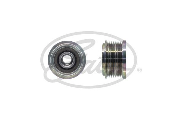 Alternatör Kasnağı  GATES OAP7247