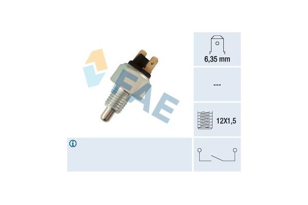 Geri Vites Müşürü  FAE 40370