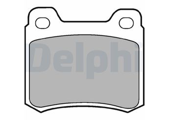 Fren Disk Balata Arka DELPHI LP440   4200120 4208820 4209020 14200120 4604200120 A0004200120 A0004208820 A0004209020 A0014200 000 420 0120 000 420 8820 000 420 9020 001 420 0120 460 420 0120 A000 420 0120 A000 420 8820 A000 420 9020 A0014200120 A001 420 0120 A4604200120 A460 420 0120