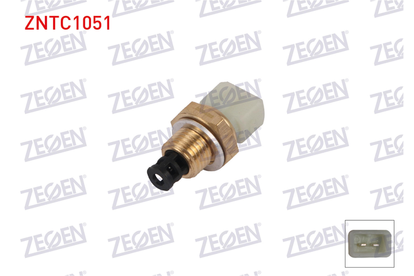 Hararet Müşürü  ZEGEN ZNTC1051