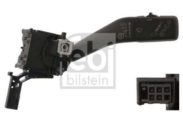 Sinyal Kumanda Kolu  Skoda Yeti (5L)(2009->2017)  FEBI BILSTEIN 36761