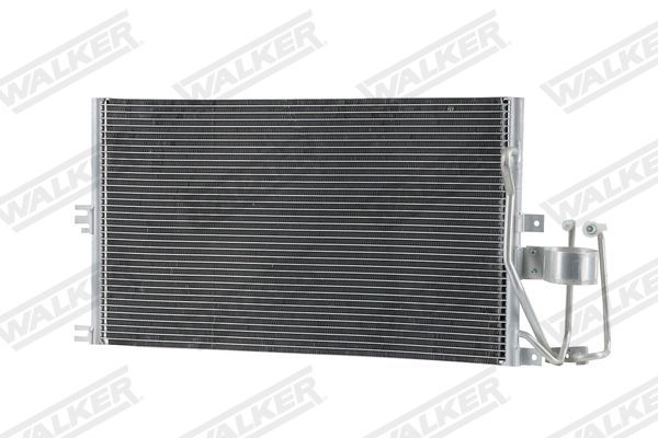 Klima Radyatörü  Opel Vectra B S.Wagon (1996->)  DELPHI TSP0225107