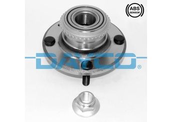 Teker Rulmanı Ön Sağ veya Sol DAYCO KWD1360  KWD1360 MR527452