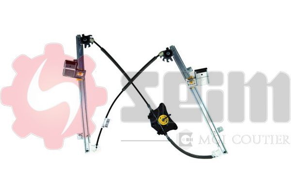 Cam Krikosu Ön Sağ GKL 293612