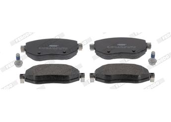 Fren Disk Balata Ön GRAP 94280  4106033407R