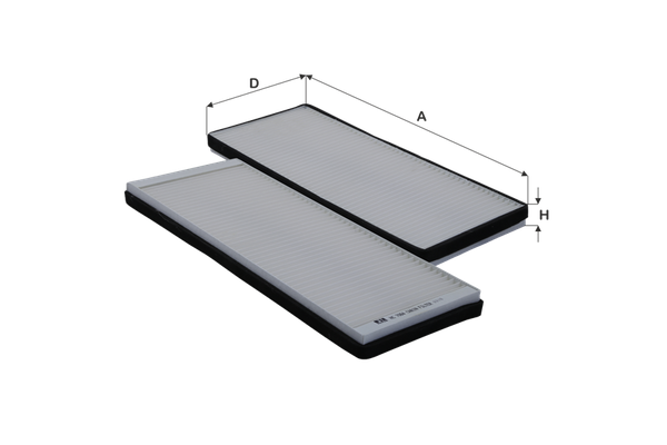 Polen Filtresi  FIL FILTRE HC 7084