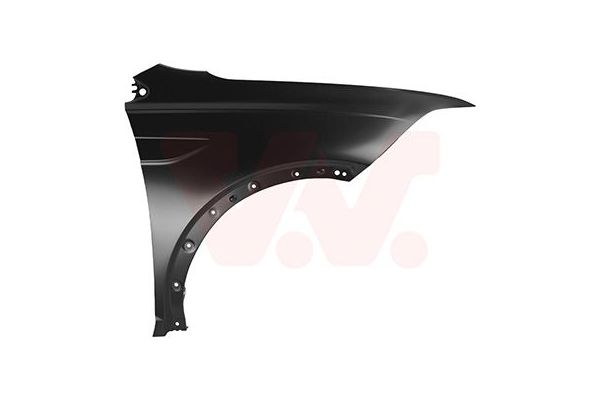 Çamurluk Ön Sağ Volkswagen Taigo (CS1)(08.2021->)  EUROBUMP WOS08TA002