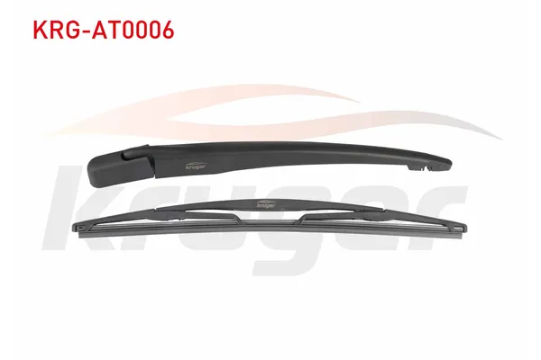 Silecek Süpürgesi Arka  410 mm - 17 inç Dacia Logan MCV II (2013->)  KRUGER AT0006