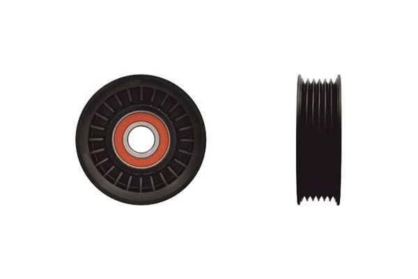 Vantilatör Kayış Gergi Rulmanı  BMS 037