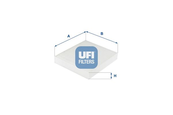 Polen Filtresi  FUJI FHP00749