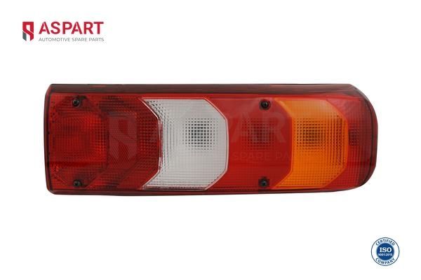 Stop Lambası Sol CERKEZ PD800-112