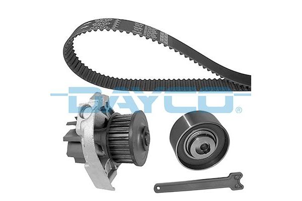 Triger Kayış Seti  DAYCO KTBWP4662