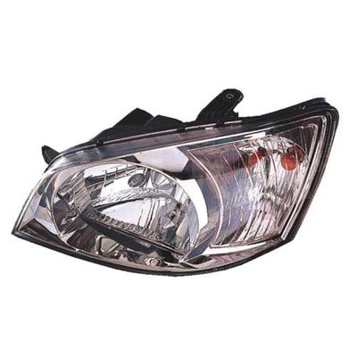 Far Lambası Sol Hyundai Getz (TB)(2002->)  ASPART 2HEA1145
