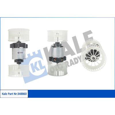 Kalorifer Motoru  KALE 348860