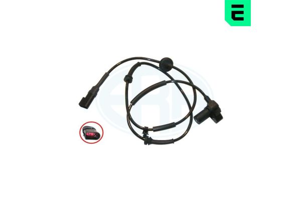 Abs Sensörü Ön Sol Ford Transit P.Van Uzun Şasi (FY)(2000->)  ERA 560062A