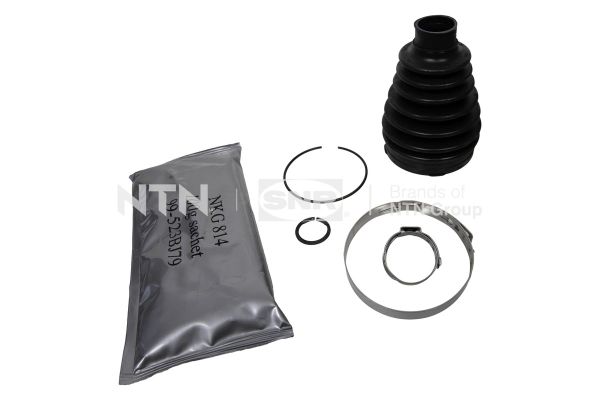 Aks Körüğü Ön İç Sağ veya Sol SNR IBK77.013