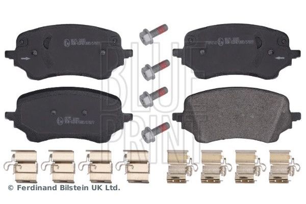 Fren Disk Balata Ön Ford Puma (2019->)  BLUE PRINT ADBP420117