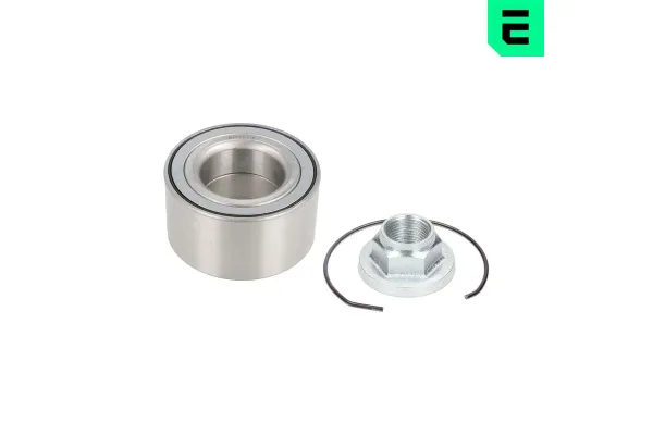 Teker Rulmanı Ön Sağ veya Sol Kia Rio (UB)(2011->)  OPTIMAL 921420